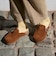 【MINNETONKA ミネトンカ】 クロッグシューズ BUCKLE CLOG