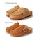 【MINNETONKA ミネトンカ】 クロッグシューズ BUCKLE CLOG