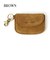 【MINNETONKA/ミネトンカ】DOUBLE FLAP CARD CASE/ダブルフラップカードケース