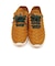 【ASFVLT アスファルト】【SPEED SOCKS NEO】COGNAC GREEN YELLOW【SS160】