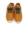 【ASFVLT アスファルト】【SPEED SOCKS NEO】COGNAC GREEN YELLOW【SS160】
