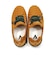 【ASFVLT アスファルト】【SPEED SOCKS NEO】COGNAC GREEN YELLOW【SS160】
