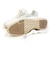 【ASFVLT アスファルト】【SPEED SOCKS NEO】WHITE TAN【SS154】