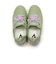 【ASFVLT アスファルト】【SPEED SOCKS NEO】SAGE GREEN LILA LT GREEN【SS163】