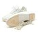 【ASFVLT アスファルト】【SPEED SOCKS NEO】WHITE TAN【SS154】