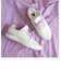 【ASFVLT アスファルト】【SPEED SOCKS NEO】WHITE LAVENDER【SS168】