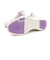 【ASFVLT アスファルト】【SPEED SOCKS NEO】WHITE LAVENDER【SS168】