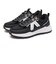 【ASFVLT アスファルト】【VISION TREK】ALL BLACK【VIS018】
