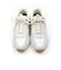 【ASFVLT アスファルト】【VISION TREK】ALL WHITE【VIS019】