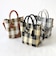 【WOVEN ウーヴン】ミニショルダートートバッグ メルカドバッグ  かごバッグ メキシコ製