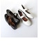 【BUENO SHOES ブエノシューズ】 ストラップパンプス 【S4409】 