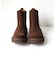 【BUENO SHOES ブエノシューズ】 サイドゴアブーツ 【Z5202】