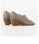 【BUENO SHOES ブエノシューズ】 オープントゥサイドカットサンダル【J2410】