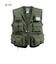 【ROTHCO ロスコ】UNCLE MILITARY TRAVEL VEST ミリタリートラベルベスト