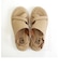 【BUENO SHOES ブエノシューズ】 クロスデザインサンダル 【A2605】トルコ製 コンフォートサンダル つっかけ