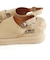 【BUENO SHOES ブエノシューズ】 クロスデザインサンダル 【A2605】トルコ製 コンフォートサンダル つっかけ