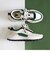 【ASFVLT アスファルト】【VISION TREK】WHITE TAN GREEN BLACK【VIS027】