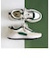 【ASFVLT アスファルト】【VISION TREK】WHITE TAN GREEN BLACK【VIS027】