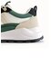 【ASFVLT アスファルト】【VISION TREK】WHITE TAN GREEN BLACK【VIS027】