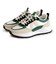 【ASFVLT アスファルト】【VISION TREK】WHITE TAN GREEN BLACK【VIS027】