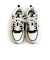 【ASFVLT アスファルト】【VISION TREK】WHITE TAN GREEN BLACK【VIS027】