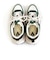 【ASFVLT アスファルト】【VISION TREK】WHITE TAN GREEN BLACK【VIS027】