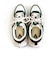 【ASFVLT アスファルト】【VISION TREK】WHITE TAN GREEN BLACK【VIS027】