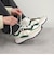 【ASFVLT アスファルト】【VISION TREK】WHITE TAN GREEN BLACK【VIS027】