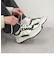 【ASFVLT アスファルト】【VISION TREK】WHITE TAN GREEN BLACK【VIS027】