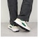 【ASFVLT アスファルト】【VISION TREK】WHITE TAN GREEN BLACK【VIS027】