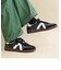 【ASFVLT アスファルト】【ELITE CLASSIC】BLACK WHITE DK GUM【ELC001】
