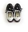 【ASFVLT アスファルト】【ELITE CLASSIC】BLACK WHITE DK GUM【ELC001】