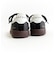 【ASFVLT アスファルト】【ELITE CLASSIC】BLACK WHITE DK GUM【ELC001】