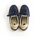 【ASFVLT アスファルト】【ELITE CLASSIC】NAVY CREAM【ELC003】