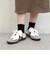 【ASFVLT アスファルト】【ELITE CLASSIC】WHITE BLACK DK GUM【ELC002】