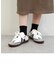 【ASFVLT アスファルト】【ELITE CLASSIC】WHITE BLACK DK GUM【ELC002】