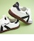 【ASFVLT アスファルト】【ELITE CLASSIC】WHITE BLACK DK GUM【ELC002】