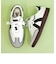 【ASFVLT アスファルト】【ELITE CLASSIC】WHITE BLACK DK GUM【ELC002】