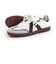 【ASFVLT アスファルト】【ELITE CLASSIC】WHITE BLACK DK GUM【ELC002】