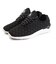 【ASFVLT アスファルト】【SPEED SOCKS NEO】BLACK WHITE【SS156】