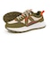 【ASFVLT アスファルト】【VISION TREK】ARMY TAN ORANGE【VIS020】