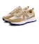 【ASFVLT アスファルト】【VISION TREK】BEIGE TAN PONY HAIR【VIS021】