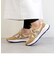 【ASFVLT アスファルト】【VISION TREK】BEIGE TAN PONY HAIR【VIS021】