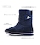 【RUBBER DUCK ラバーダック】 クラシックスノージョガー スノーブーツ【CLASSIC SNOWJOGGER】