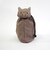 【WOVEN ウーヴン】キャンバス ねこ 2WAY BAG ショルダーバッグ 猫巾着
