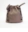 【WOVEN ウーヴン】キャンバス ねこ 2WAY BAG ショルダーバッグ 猫巾着
