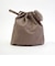 【WOVEN ウーヴン】キャンバス ねこ 2WAY BAG ショルダーバッグ 猫巾着