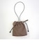 【WOVEN ウーヴン】キャンバス ねこ 2WAY BAG ショルダーバッグ 猫巾着