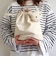【WOVEN ウーヴン】キャンバス ねこ 2WAY BAG ショルダーバッグ 猫巾着