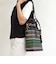 【WOVEN ウーヴン】キャンバス ねこ 2WAY BAG ショルダーバッグ 猫巾着